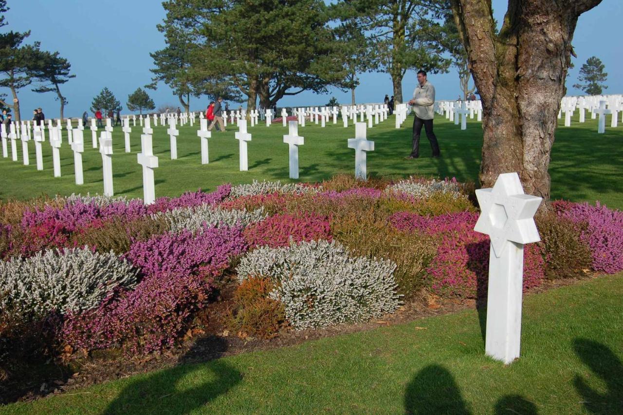 Chateau De Monceaux 5Mn De Bayeux Proche Mer Экстерьер фото