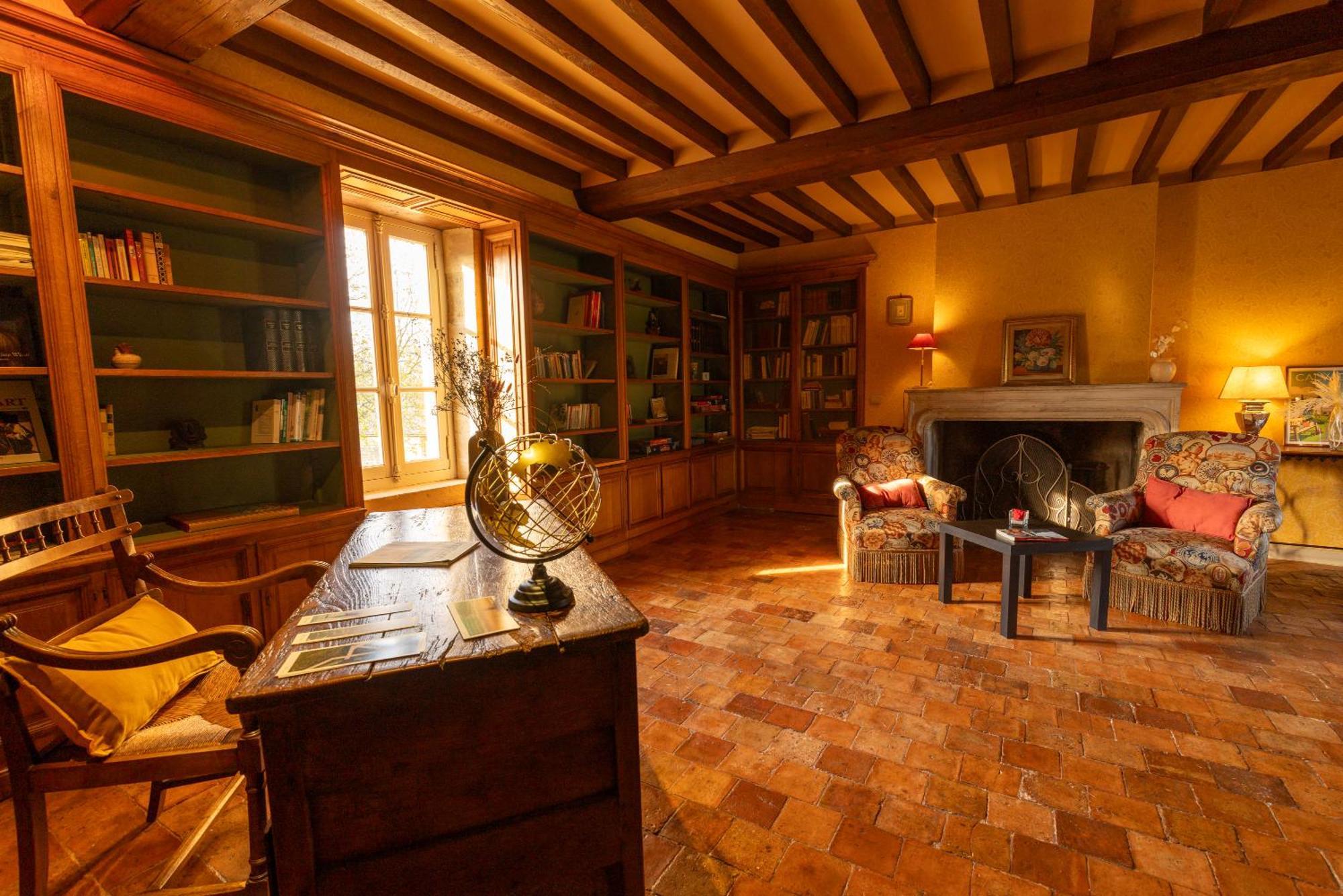 Chateau De Monceaux 5Mn De Bayeux Proche Mer Экстерьер фото