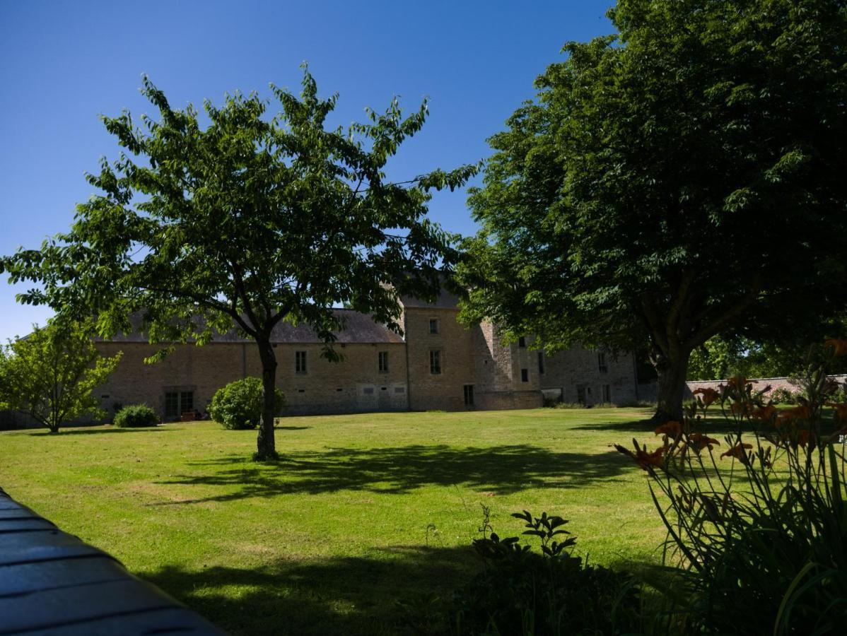 Chateau De Monceaux 5Mn De Bayeux Proche Mer Экстерьер фото